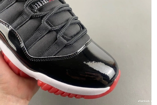 11 Low   FV5104-006 Air “Bred” Jordan FV5104-006 0303